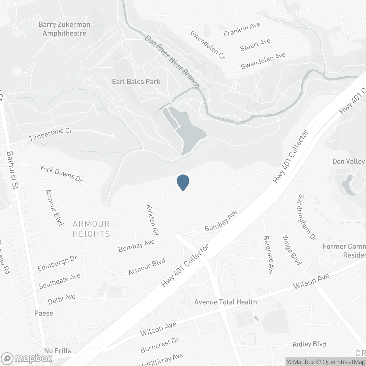 . - 150 SANDRINGHAM DRIVE, Toronto, Ontario M3H 1E3
